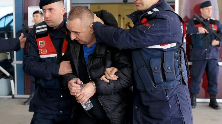 Kırklareli'nde uluslararası uyuşturucu kaçakçılığı operasyonunda 3 zanlı tutuklandı