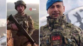 Şehidin ortaya çıkan videosu yürekleri dağladı Hep seni sevdim