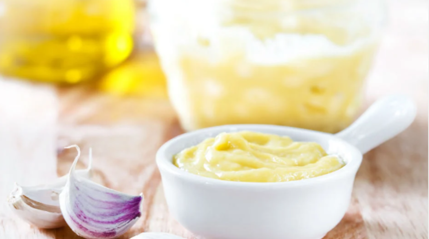 Aioli Sos tarifi: MasterChef Aioli Sos nasıl yapılır? Akdeniz mutfağının vazgeçilmezi