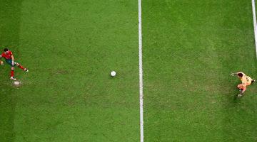 Bruno Fernandes’ten Dünya Kupası’nda siftah