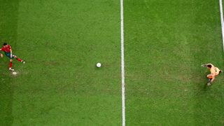 Bruno Fernandes’ten Dünya Kupası’nda siftah