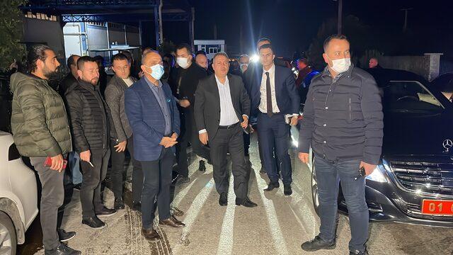 Adana'da kimya fabrikasında çıkan yangın kontrol altına alındı