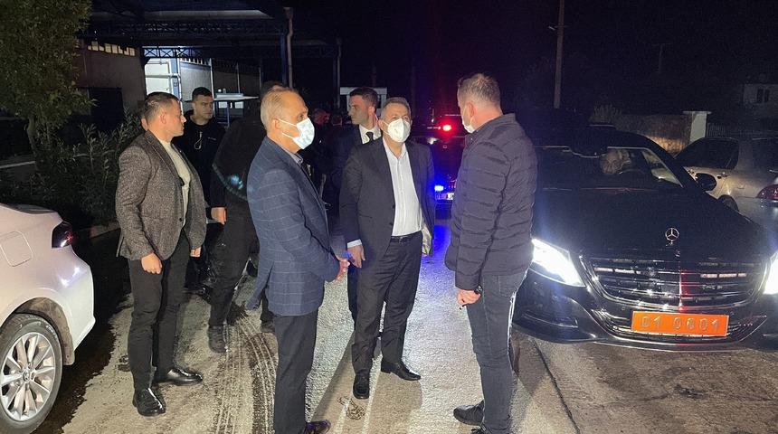 Adana'da kimya fabrikasında çıkan yangın kontrol altına alındı