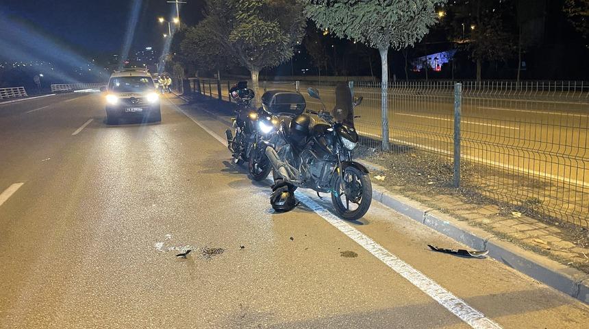 Karabük'te meydana gelen trafik kazalarında 2 kişi yaralandı