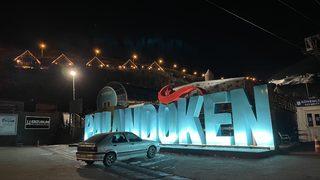 Palandöken Kayak Merkezi pistleri suni karlama yöntemiyle sezona hazırlanıyor