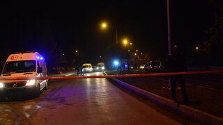 Antalya'da hareketli dakikalar... Dur ihtarına uymayıp polise ateş açtılar! 2 polis yaralandı, 1 şüpheli öldürüldü