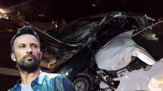 Bursa'da feci kaza! Şarkıcı Tarkan'ın kuzeni de yaralılar arasında
