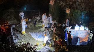 İstanbul'da korkunç olay! Alev alev yandı, 1’i polis 2 kişi hayatını kaybetti