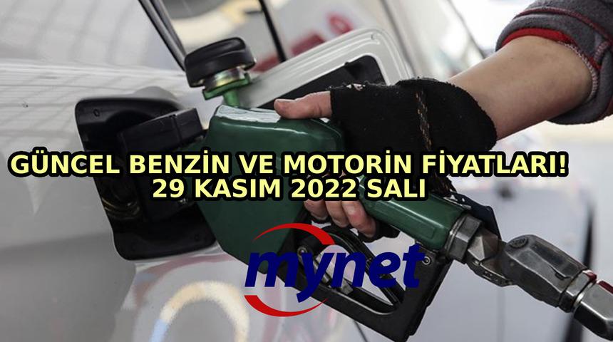 MOTORİN FİYATINA BİR İNDİRİM DAHA! Benzin ne kadar? Mazot kaç TL? 29 Kasım güncel benzin ve motorin fiyatları!