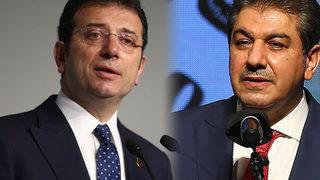İBB Meclisinde gergin anlar! Göksu'dan İmamoğlu'na sert sözler: Seni göndereceğiz