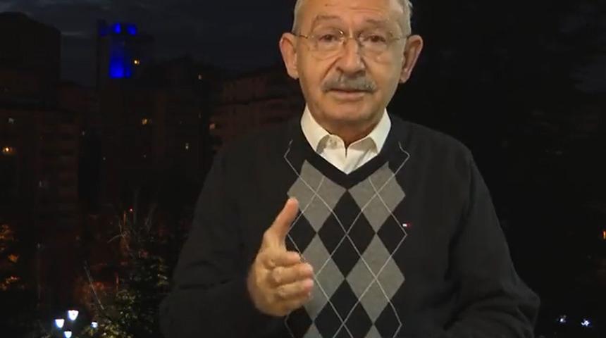 Kılıçdaroğlu sabah karanlığında paylaştı! Sabit saat uygulamasına tepki gösterdi:  Sabredin, çok az kaldı