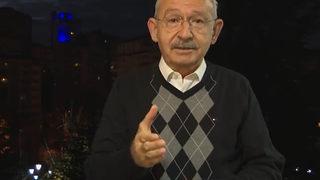 Kılıçdaroğlu sabah karanlığında paylaştı! Sabit saat uygulamasına tepki gösterdi:  Sabredin, çok az kaldı