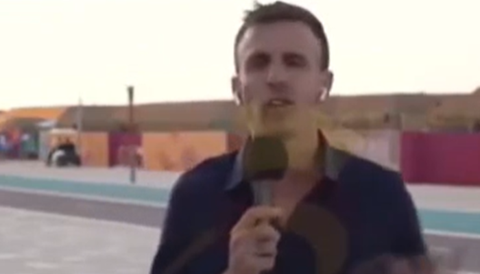 Dünya Kupası’nda beklenmedik tepki! “Kardeşlerimizi öldürdünüz”