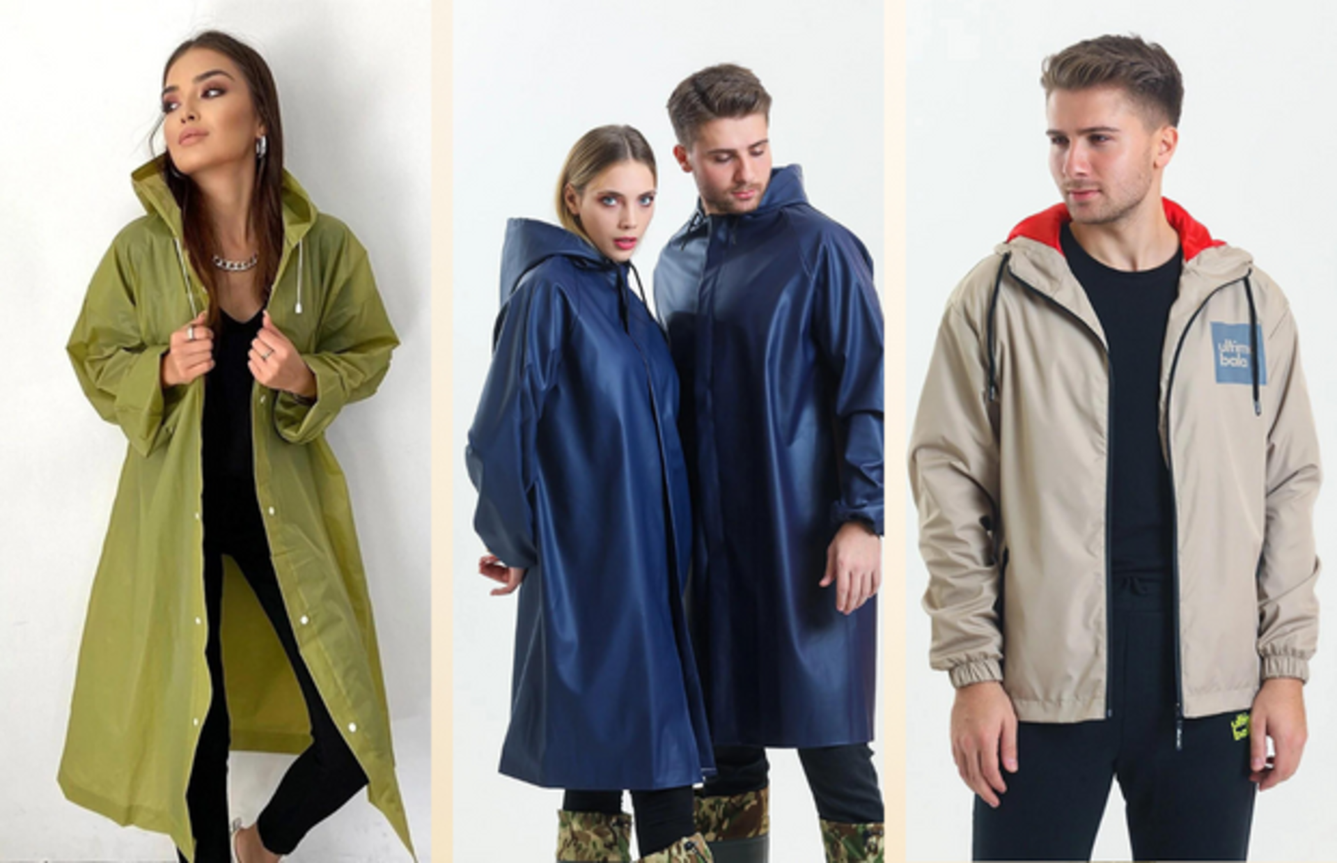 Yağmurlu havalarda kurtarıcınız olacak en dayanıklı yağmurluk modelleri