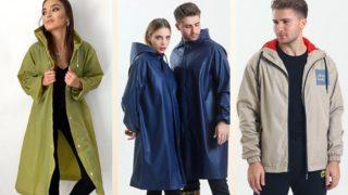 Yağmurlu havalarda kurtarıcınız olacak en dayanıklı yağmurluk modelleri