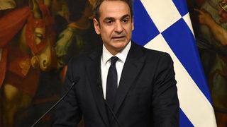 Miçotakis'ten skandal Türkiye açıklaması! 'Yunanistan hiçbir şeyi kabul etmeyecek'