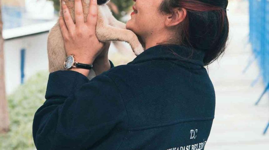 Kuşadası&rsquo;ndaki hayvan rehabilitasyon merkezi internetten canlı olarak izlenebiliyor