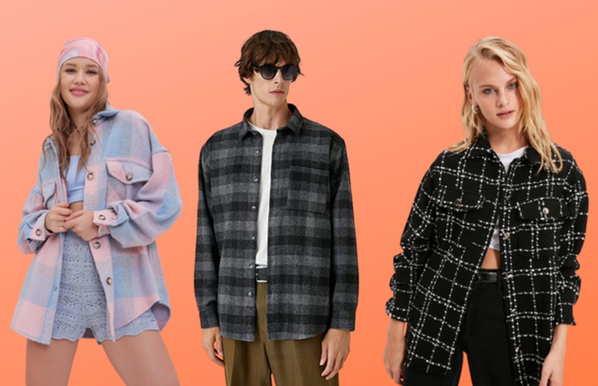 Kış boyunca üstünüzden çıkarmak istemeyeceğiniz hem şık hem spor en iyi oduncu gömlekleri