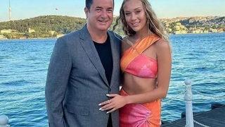 Acun Ilıcalı'nın sevgilisi Ayça Çağla Altunkaya kendini spora verdi! Görenler Göğüs estetiği mi yaptırmış? dedi