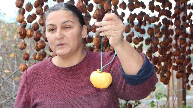 Cennet hurmalarına çocuk gibi bakıyorlar! Günde 3 kere masaj yapıyorlar... Kurusu yaşından 10 kat pahalı