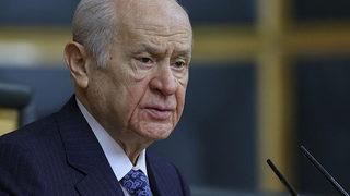 SON DAKİKA | Bahçeli'den gündem yaratacak kara harekatı açıklaması! 'Bütün hainler hedefimizdir, alayı silindir gibi biçilmelidir'