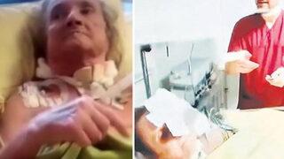 Özel hastanedeki görüntüler infial yaratmıştı! Hastaneden 'pes' dedirten talep