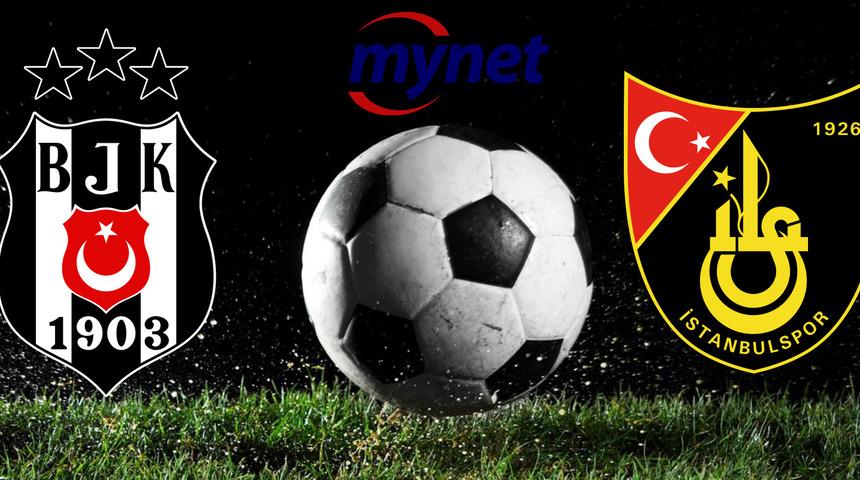 Beşiktaş İstanbulspor maçı ne zaman, saat kaçta? Beşiktaş İstanbulspor hazırlık maçı hangi kanalda canlı yayınlanacak?