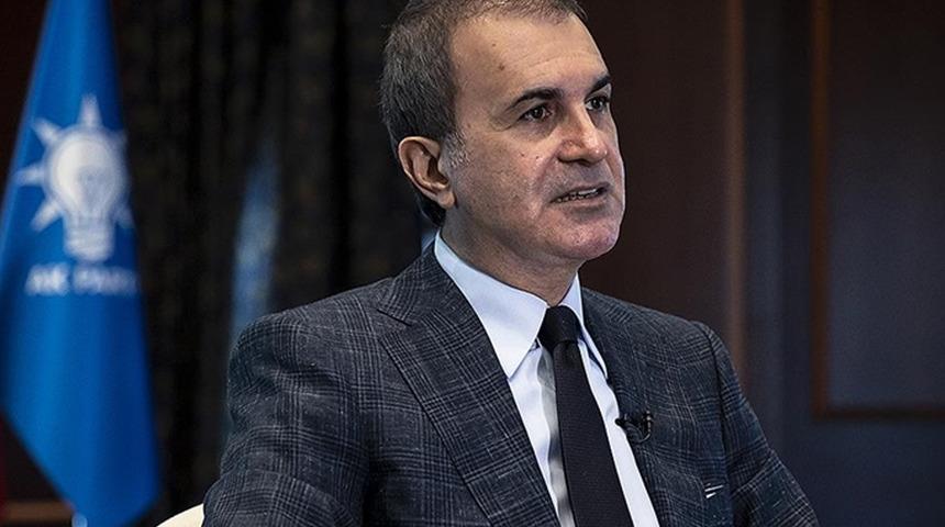 Ömer Çelik: Cumhurbaşkanını halkın seçmesi hakkını kimse geri alamaz