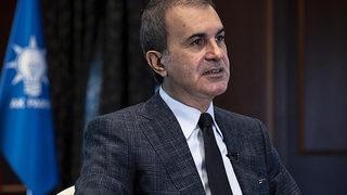 Ömer Çelik: Cumhurbaşkanını halkın seçmesi hakkını kimse geri alamaz