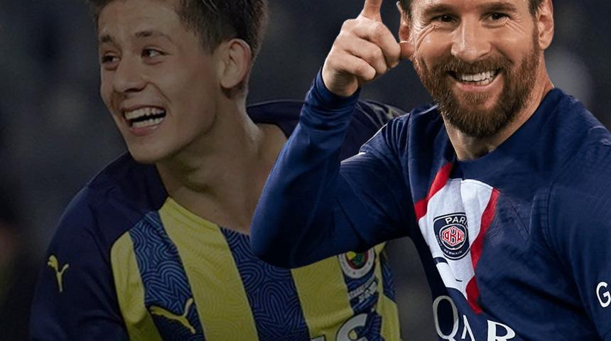 Fenerbahçe'nin genç yıldızı Arda Güler yuvadan uçuyor! PSG'ye gidişinde Galatasaray detayı dikkat çekti...