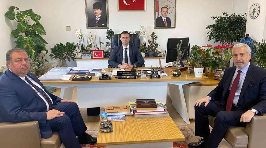 Kilis’e bin konut daha yapılacak