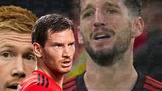 Belçika Milli Takımı'nda yumruk yumruğa kavga! Büyük olay var...