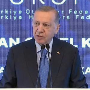Son dakika: Cumhurbaşkanı Erdoğan'dan 'turizmde zirve' vurgusu! 