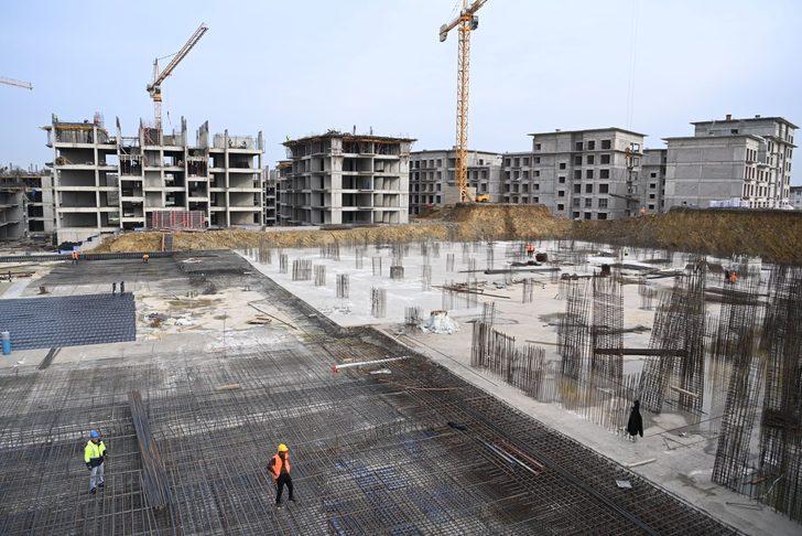 Tuzla'da 508 konutun sahibi yarın kura ile belirlenecek G1