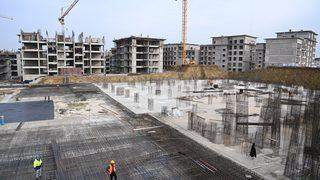 Tuzla'da 508 konutun sahibi yarın kura ile belirlenecek