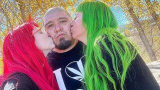 Üç kişilik ilişki yaşıyorlar! Şaşırtan teklif... “Tatile gitmek için dördüncü kişiyi arıyoruz”