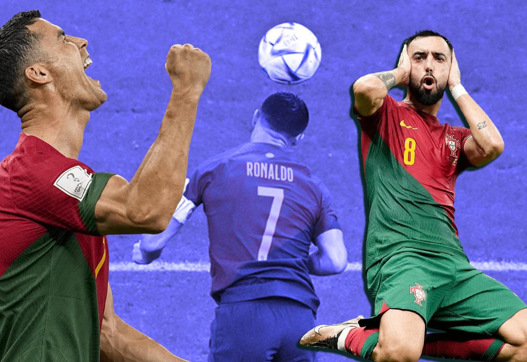 Cristiano Ronaldo'nun gol&uuml; sonrası FIFA'ya gidiyorlar! D&uuml;nyayı ikiye b&ouml;len olay...