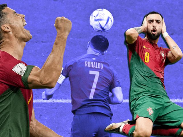 Cristiano Ronaldo'nun golü sonrası FIFA'ya gidiyorlar! Dünyayı ikiye bölen olay...