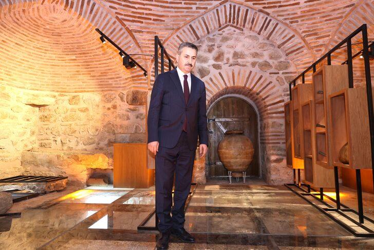 Yer: Tokat! İlk tuvalet müzesi kuruldu... 'Sık dişini helası' olarak biliniyor G2