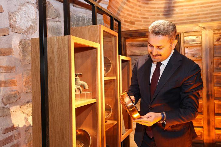 Yer: Tokat! İlk tuvalet müzesi kuruldu... 'Sık dişini helası' olarak biliniyor G3