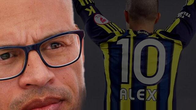 Alex de Souza'nın paylaşımı kafa karıştırdı! Fenerbahçeliler heyecanlandı ama daha yeni imza atmıştı...