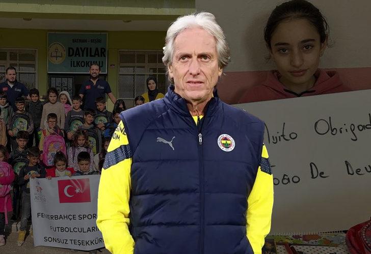 Jorge Jesus'un cezaları işe yaradı! Türkiye'de eşi benzeri görülmemiş destek kampanyası