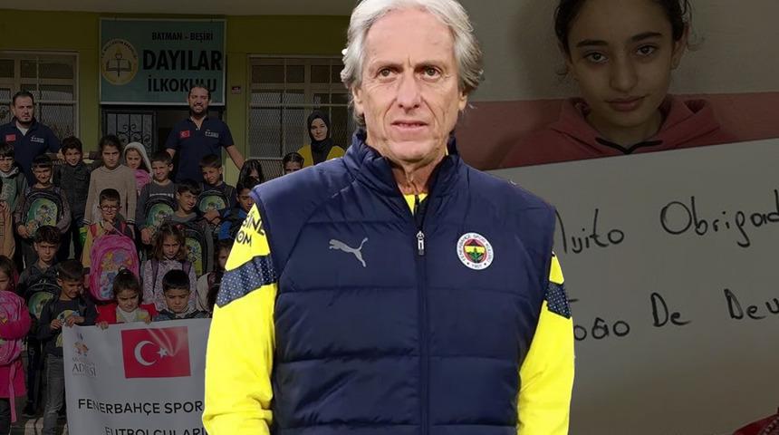 Jorge Jesus'un cezaları işe yaradı! Türkiye'de eşi benzeri görülmemiş destek kampanyası