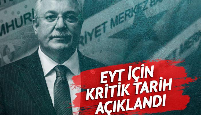 AK Parti'den EYT düzenlemesiyle ilgili açıklama