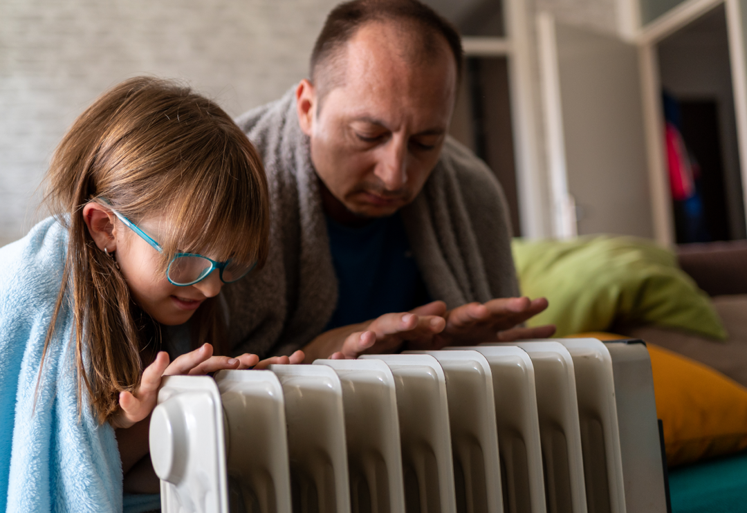 Evinizi ısıtmanın sırrını paylaştı! Bu taktik doğal gaz faturanızı d&uuml;ş&uuml;rebilir