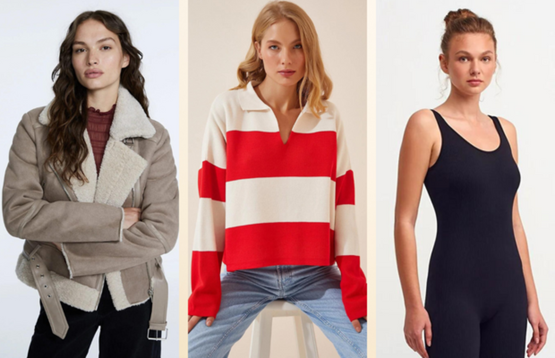 TikTok'ta trend olan bu sonbaharın moda ürünleri