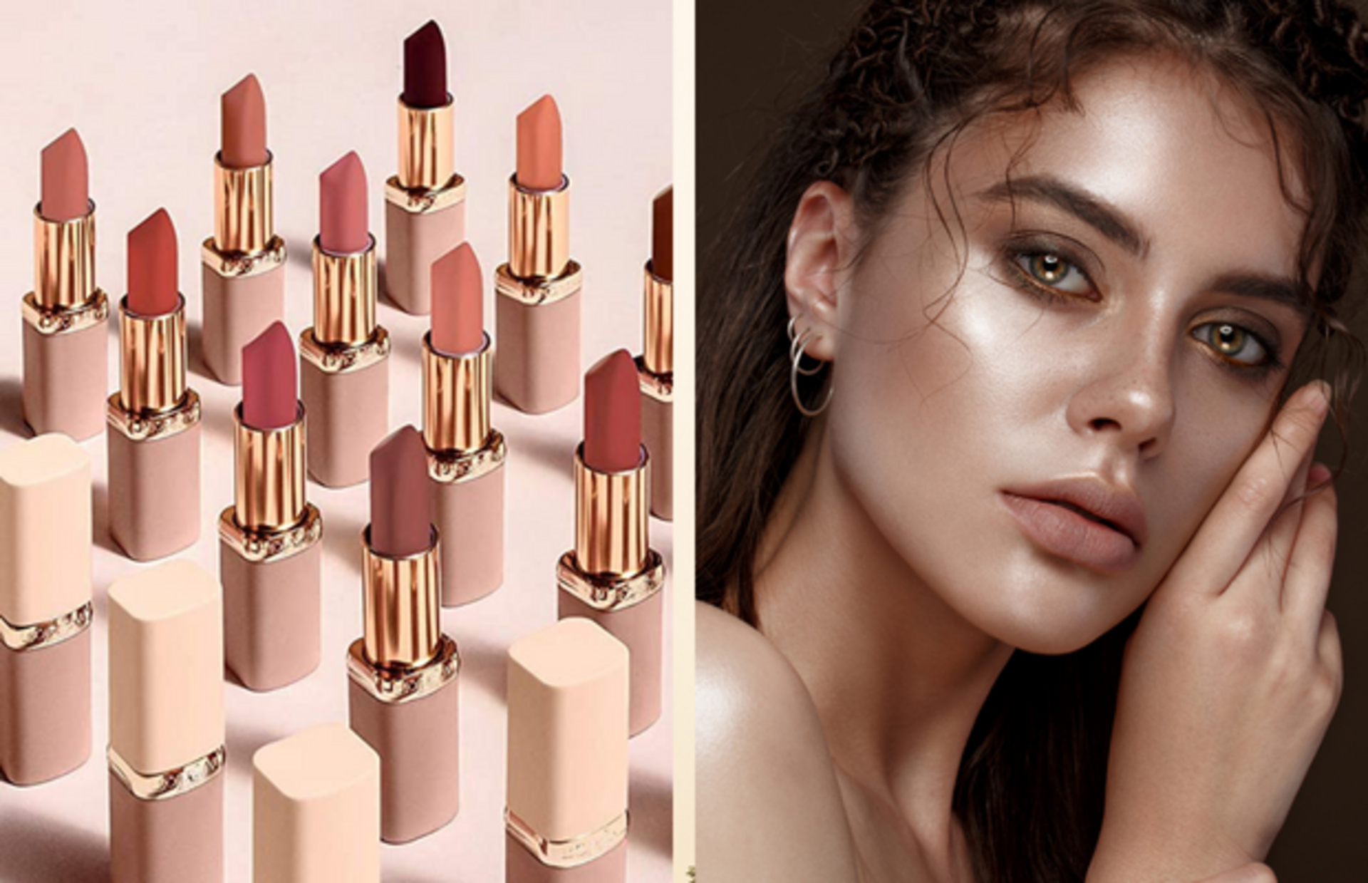 Bu kışın trendi olacağı şimdiden belli olan makyaj ürünleri