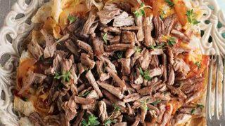 Zuhal Topal'la Yemekteyiz Tirit yemeği tarifi! Bayat ekmekleri değerlendirebileceğiniz tirit yemeği nasıl yapılır?