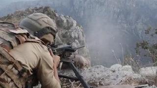 Son dakika: Terör örgütüne bir darbe daha! Etkisiz hale getirildiler