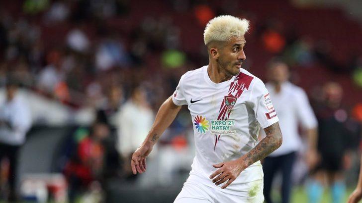 Son dakika: Telefonlara çıkmıyor! Süper Lig'de forma giyen futbolcu, eşine şiddet uyguladı ve Türkiye'ye kaçtı! G1